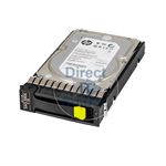 HP 743183-001 - 4TB 7.2K SAS 3.5" Hard Drive