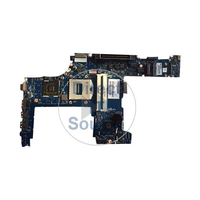 HP 744010-601 - Laptop Motherboard for Probook 640 G1