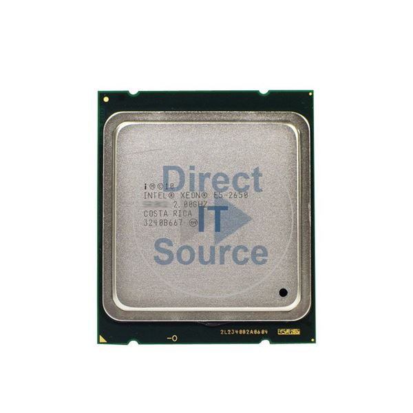 HP 745719-B21 - Xeon 8-Core 2.0Ghz 20MB Cache Processor