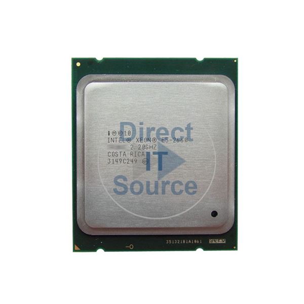 HP 745738-L21 - Xeon 8-Core 2.20GHz 20MB Cache Processor