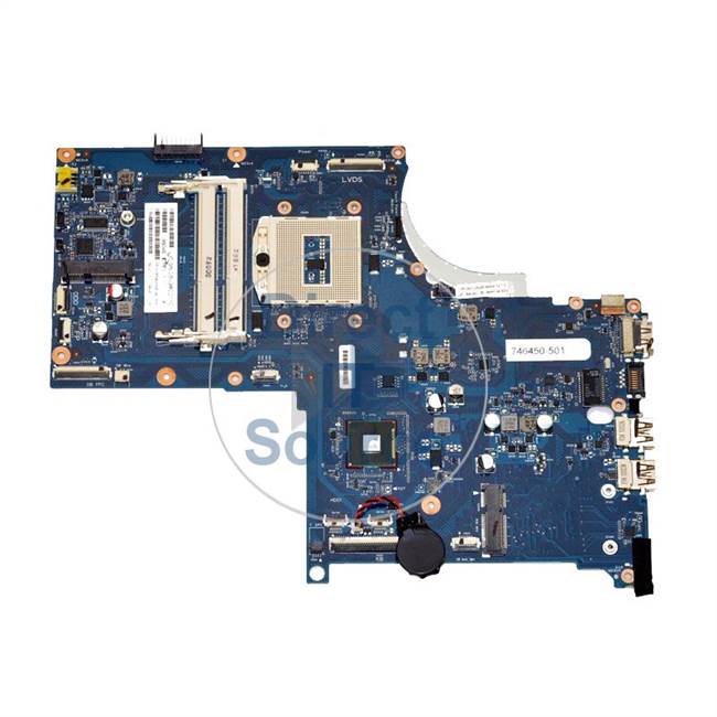 HP 746451-601 - Laptop Motherboard for Envy 17