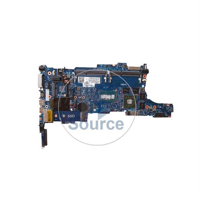 HP 747072-501 - Laptop Motherboard for Elitebook 840 G1