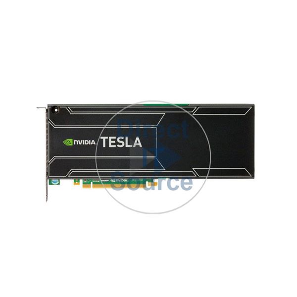 HP 747401-001 - 12GB Nvidia Tesla K40 Kepler Video Card