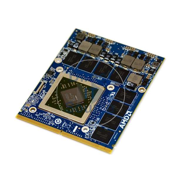 Dell 747M2 - 2GB 256-bit GDDR5 Radeon HD 7970M Video Card