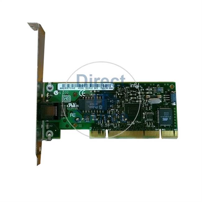 HP 752438-008 - Pro/100S Server Adapter