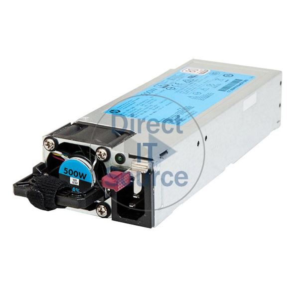 HP 754377-001 - 500W Power Supply