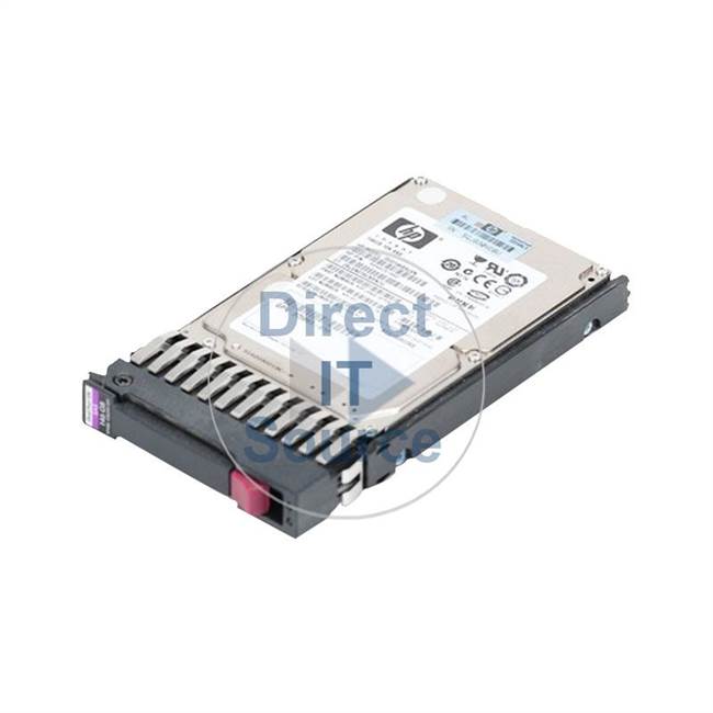 HP 756630-B21 - 120GB SATA 2.5" SSD