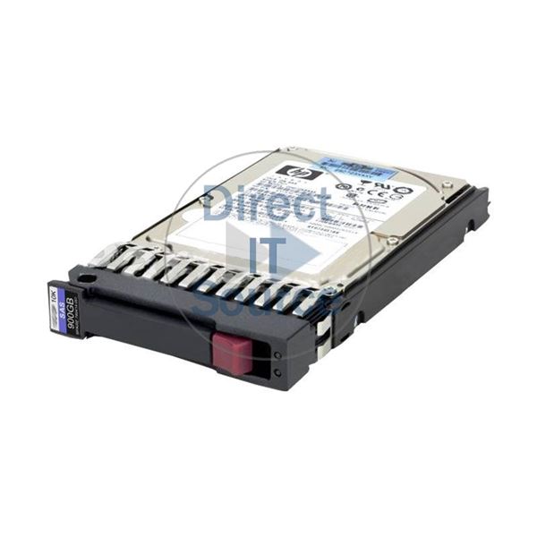 HP 757349-001 - 900GB 10K SAS 6.0Gbps 2.5" Hard Drive