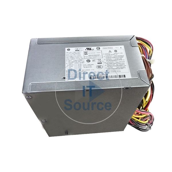 HP 758755-001 - 280W Power Supply for Elitedesk 705 G1