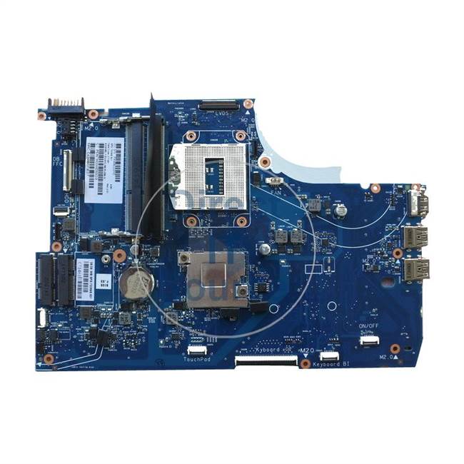 HP 760289-501 - Laptop Motherboard for Envy Touchsmart 15-J