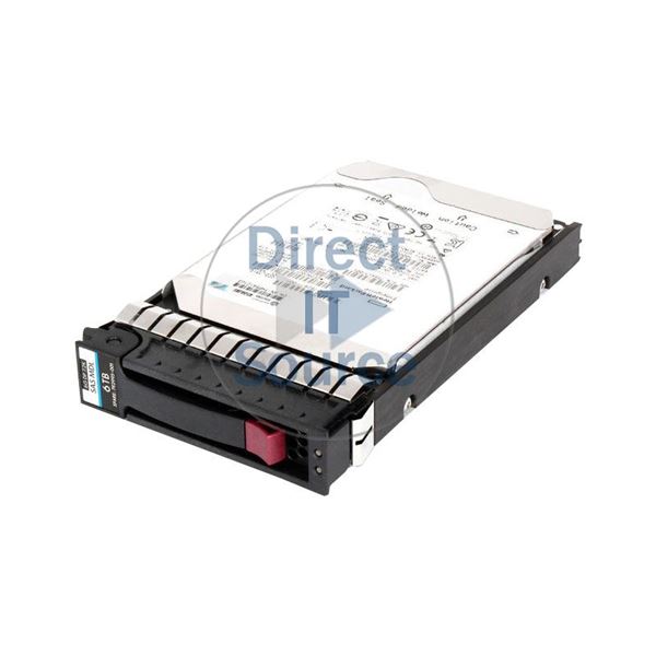 HP 761477-B21 - 6TB 7.2K SAS 6.0Gbps 3.5" Hard Drive