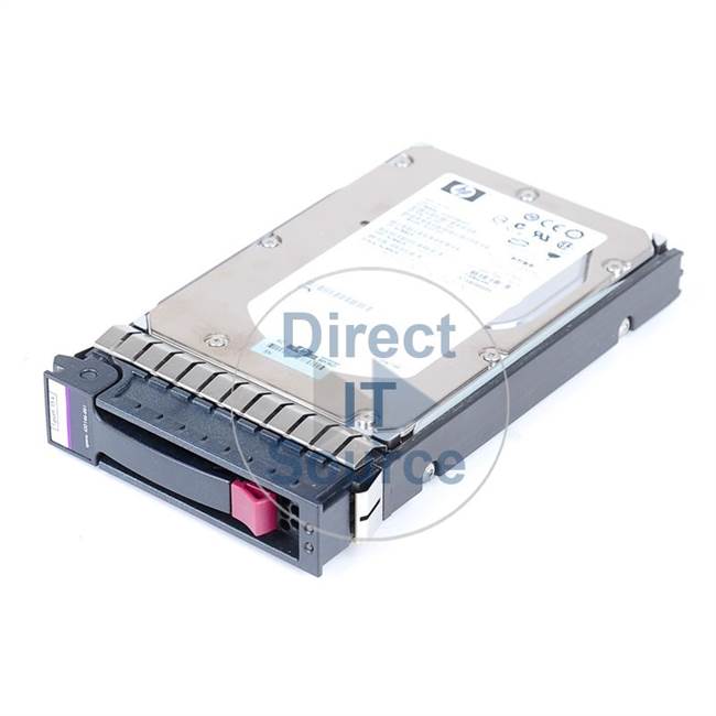 HP 761477-S21 - 6TB 7.2K SAS 3.5" Hard Drive