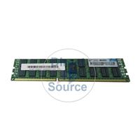 HP 761501-B21 - 24GB DDR3 PC3-10600 ECC Registered 240-Pins Memory