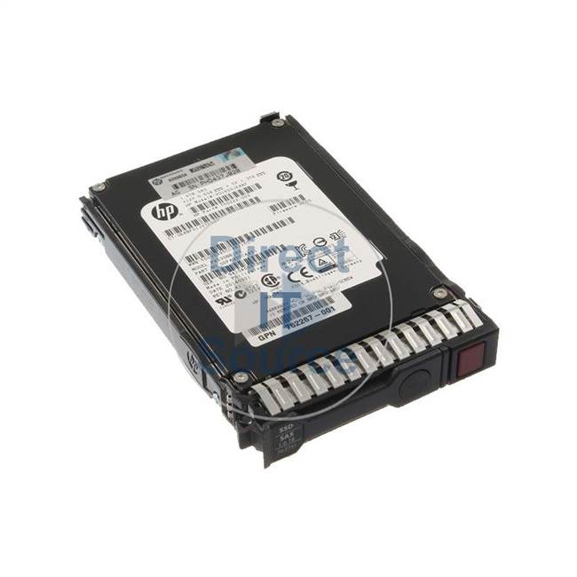 HP 762751-001 - 1.6TB SAS 2.5" SSD