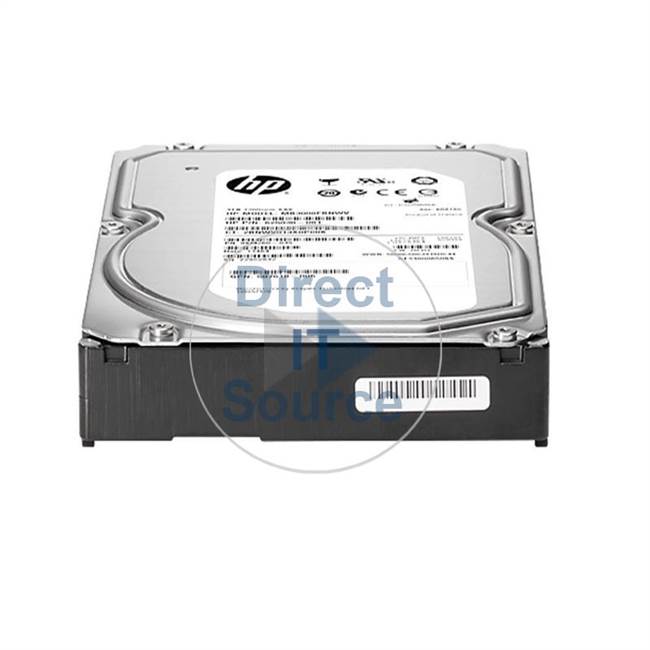 HP 763610-001 - 2TB 7.2K SATA 3.5Inch 64MB Cache Hard Drive