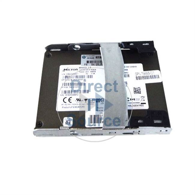 HP 764995-001 - 120GB SATA 2.5" SSD