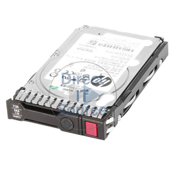 HP 765464-B21 - 1TB 7.2K SAS 12.0Gbps 2.5" Hard Drive
