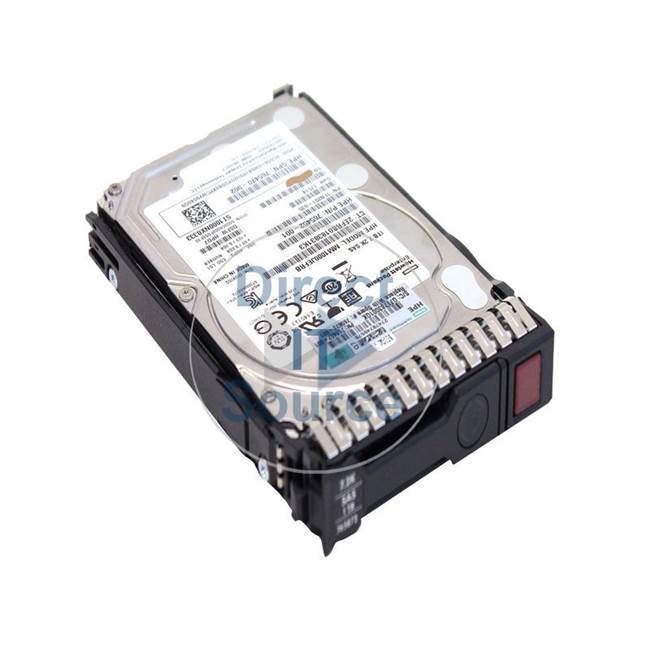 HP 765470-002 - 1TB 7.2K SAS 2.5Inch Cache Hard Drive