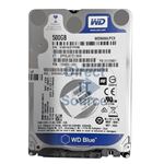 HP 778186-005 - 500GB 5.4K SATA 2.5" Hard Drive