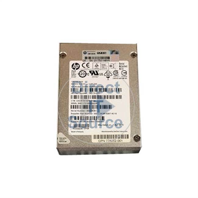 HP 778252-001 - 1.92TB SAS 2.5" SSD