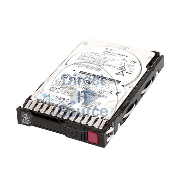 HP 781518-S21 - 1.2TB 10K SAS 12.0Gbps 2.5" Hard Drive