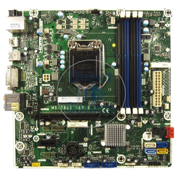 HP 784740-001 - Desktop Motherboard for Envy Phoenix 810-460
