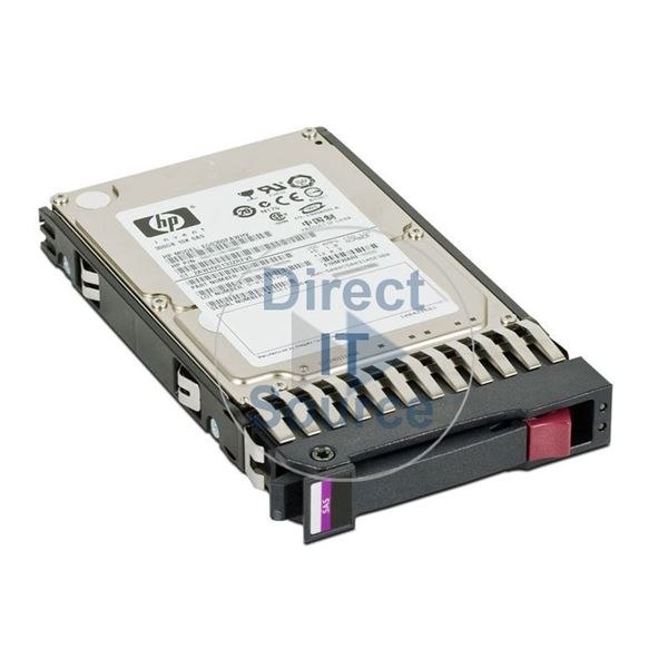 HP 785413-001 - 600GB 10K SAS 12.0Gbps 2.5" Hard Drive