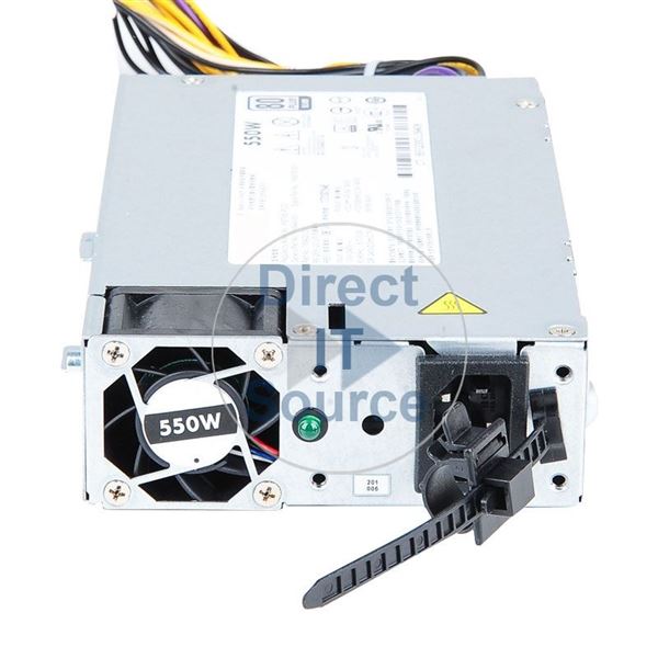 HP 788146-S01 - 550W Power Supply for Proliant Dl80 G9