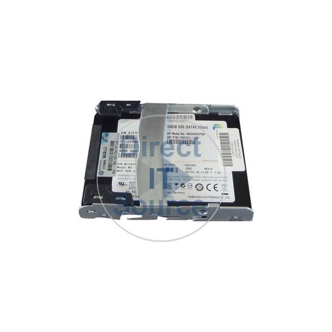 HP 789167-001 - 240GB SATA 2.5" SSD