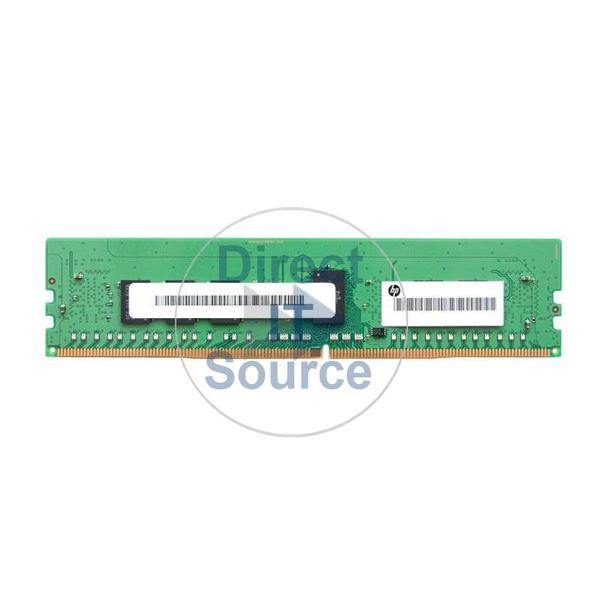 HP 790112-001 - 4GB DDR4 PC4-17000 ECC Registered 288-Pins Memory