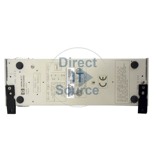 HP 790144-1 - 16Port RJ45 MUX Patch Panel