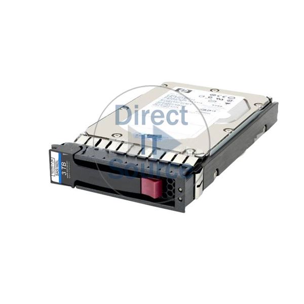 HP 790338-002 - 3TB 7.2K SAS 6.0Gbps 3.5" Hard Drive