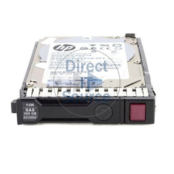 HP 797089-001 - 300GB 15K SAS 12.0Gbps 2.5" Hard Drive