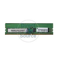 HP 797258-581 - 8GB DDR4 PC4-17000 ECC Unbuffered Memory
