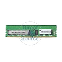 HP 797259-591 - 16GB DDR4 PC4-17000 ECC 288-Pins Memory