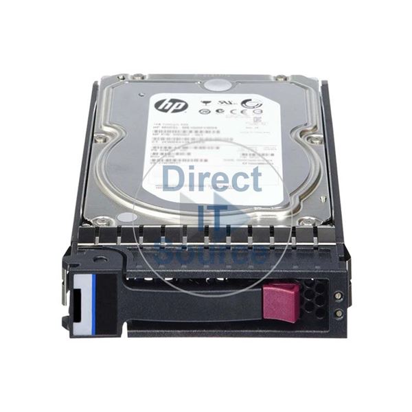 HP 797271-B21 - 3TB 7.2K SATA 6.0Gbps 3.5" Hard Drive