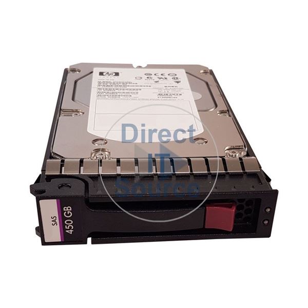 HP 797538-001 - 450GB 15K SAS 12.0Gbps 3.5" Hard Drive