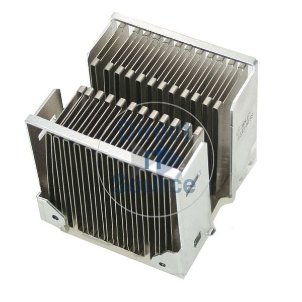 Dell 7F018 - Heatsink Assembly for PowerEdge 1400SC