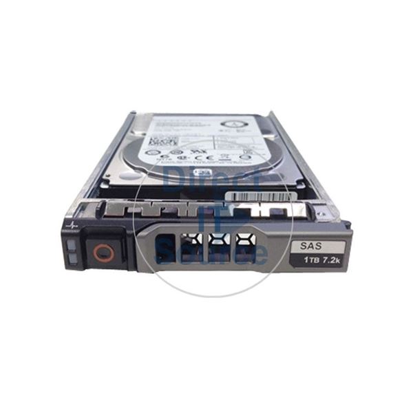 Dell 7FVRH - 1TB 7.2K SAS 6.0Gbps 2.5" Hard Drive