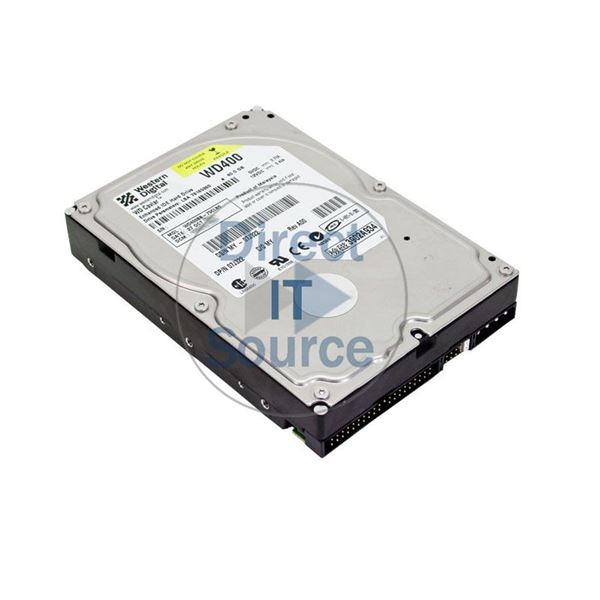 Dell 7J322 - 40GB 7.2K IDE 3.5" Hard Drive