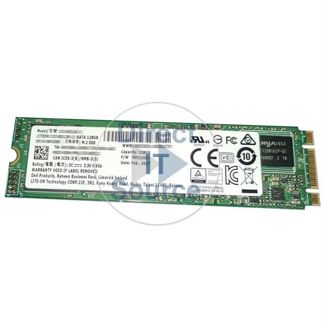 Lenovo 7N47A00130 - 128GB SATA SSD