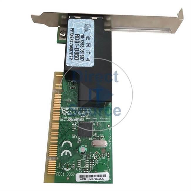 Dell 7W116 - V.92 Internal Modem