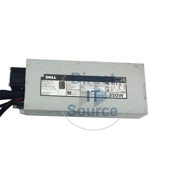 Dell 7Y5HH - 350W Power Supply for PowerEdge R320