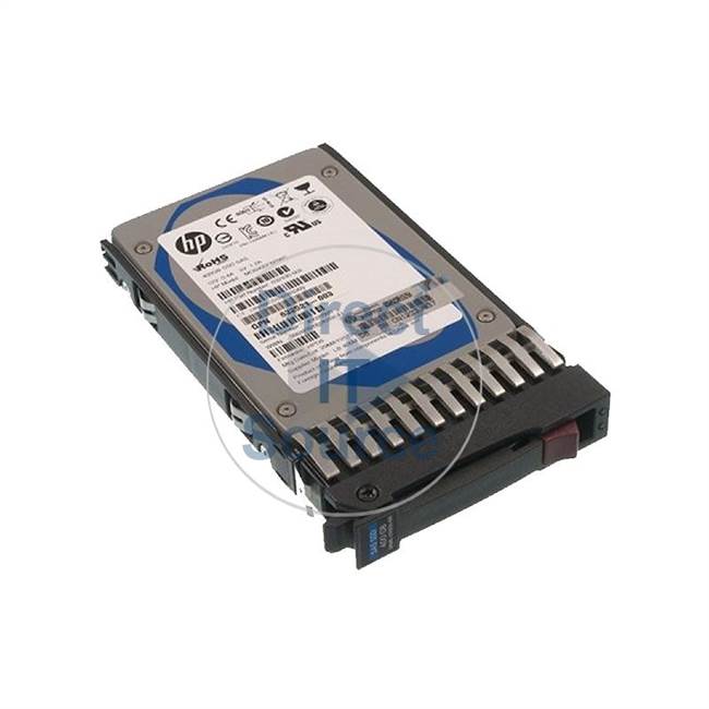 HP 802580-B21 - 400GB SAS 12Gbps 2.5" SSD