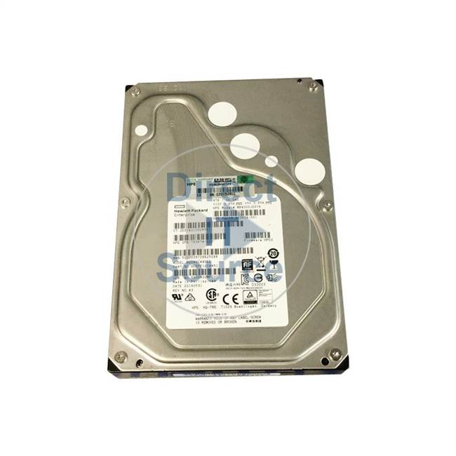 HP 803634-001 - 4TB 7.2K SAS 3.5" Hard Drive