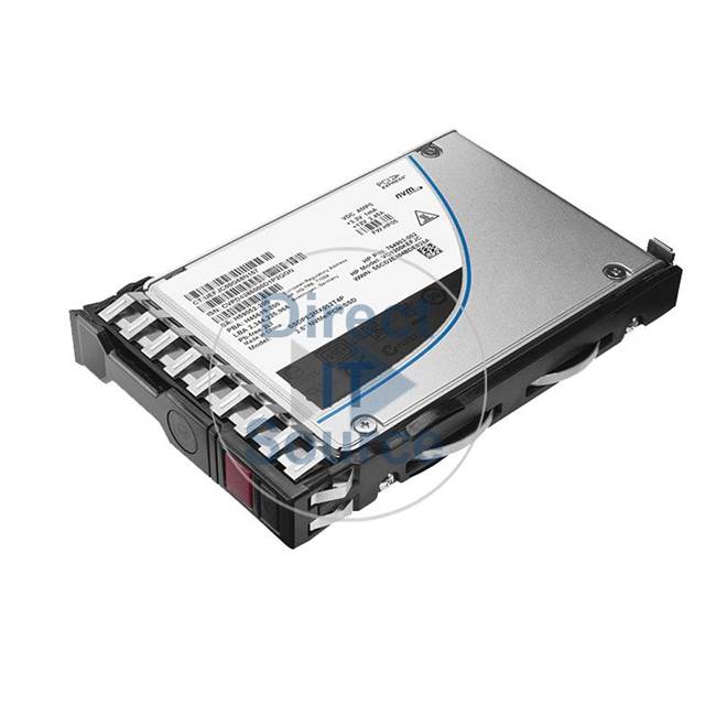 HP 804631-B21 - 1.6TB SATA 6.0Gbps 2.5" SSD