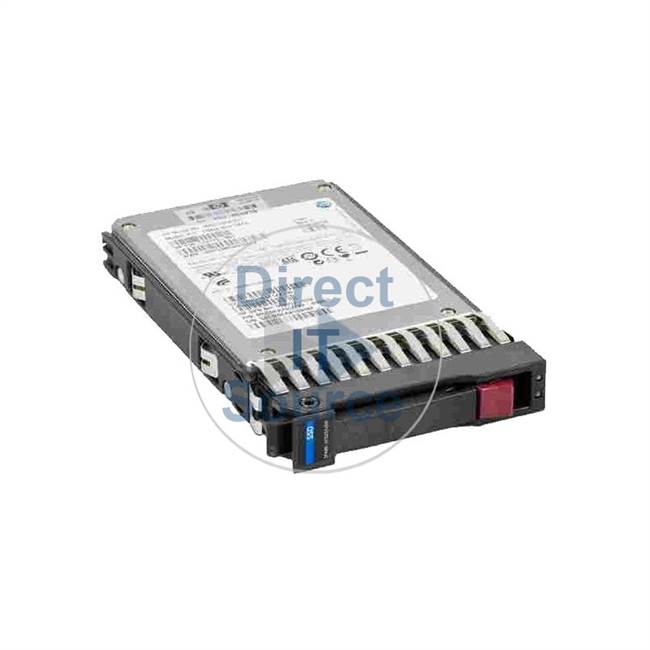 HP 804665-B21 - 400GB SATA 6.0Gbps 2.5" SSD