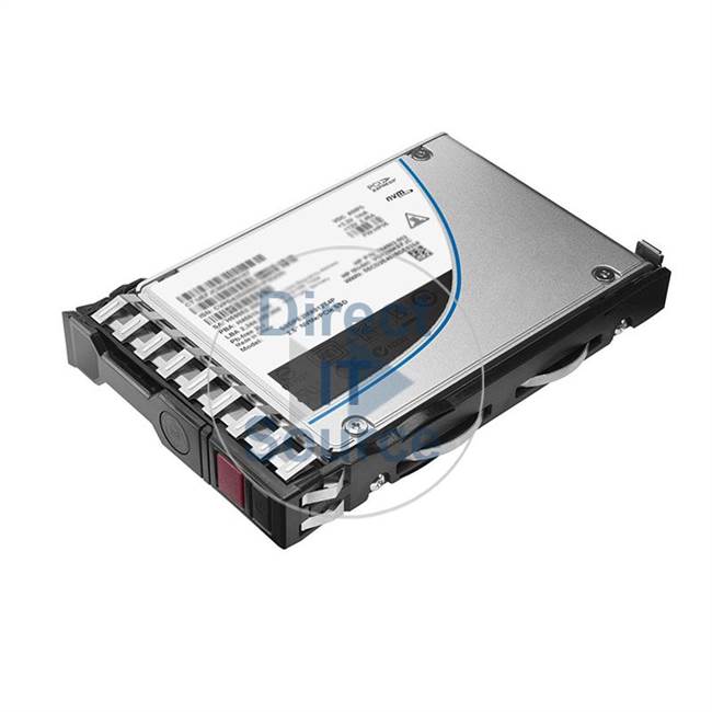 HP 804677-B21 - 1.2TB SATA 6.0Gbps 2.5" SSD