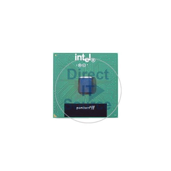 Intel 80526PZ600256 - Pentium III 600MHz 133MHz 256KB Cache 15.8W TDP Processor Only