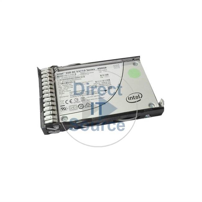 HP 805387-001 - 400GB SATA 2.5" SSD